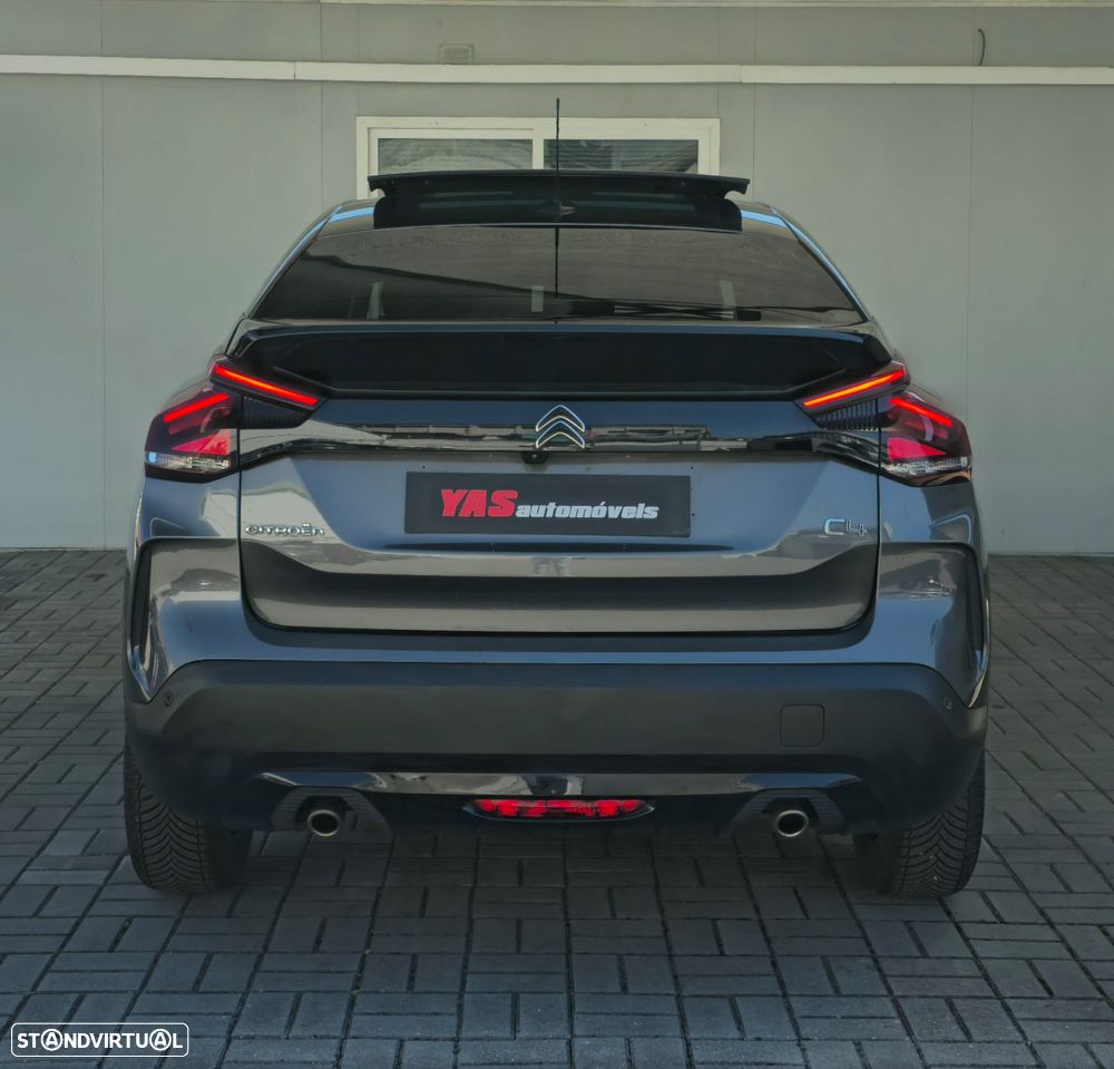 Citroën C4 PureTech 130 Stop&Start EAT8 SHINE - 31