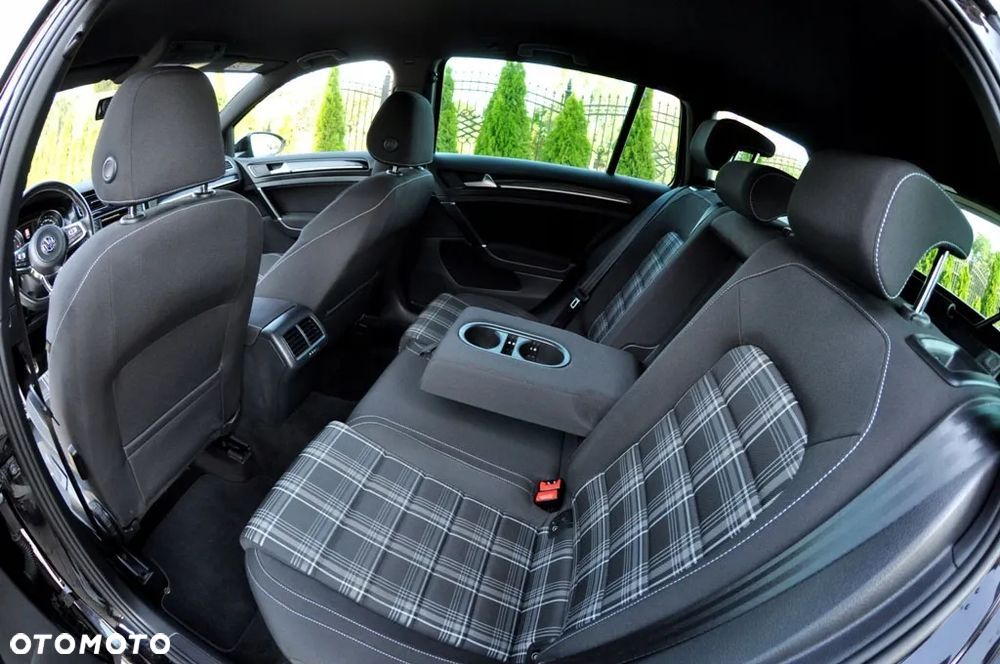 Volkswagen Golf Variant GTD BlueMotion Technology - 14