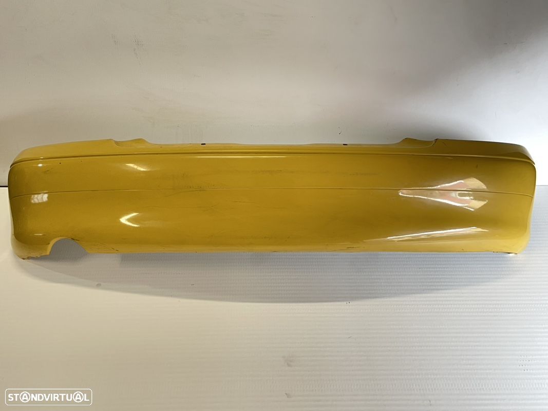 Para-Choques Traseiro Renault Megane I Coupé - 1