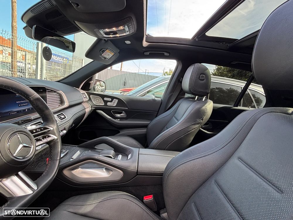 Mercedes-Benz GLE 350 de 4Matic - 6
