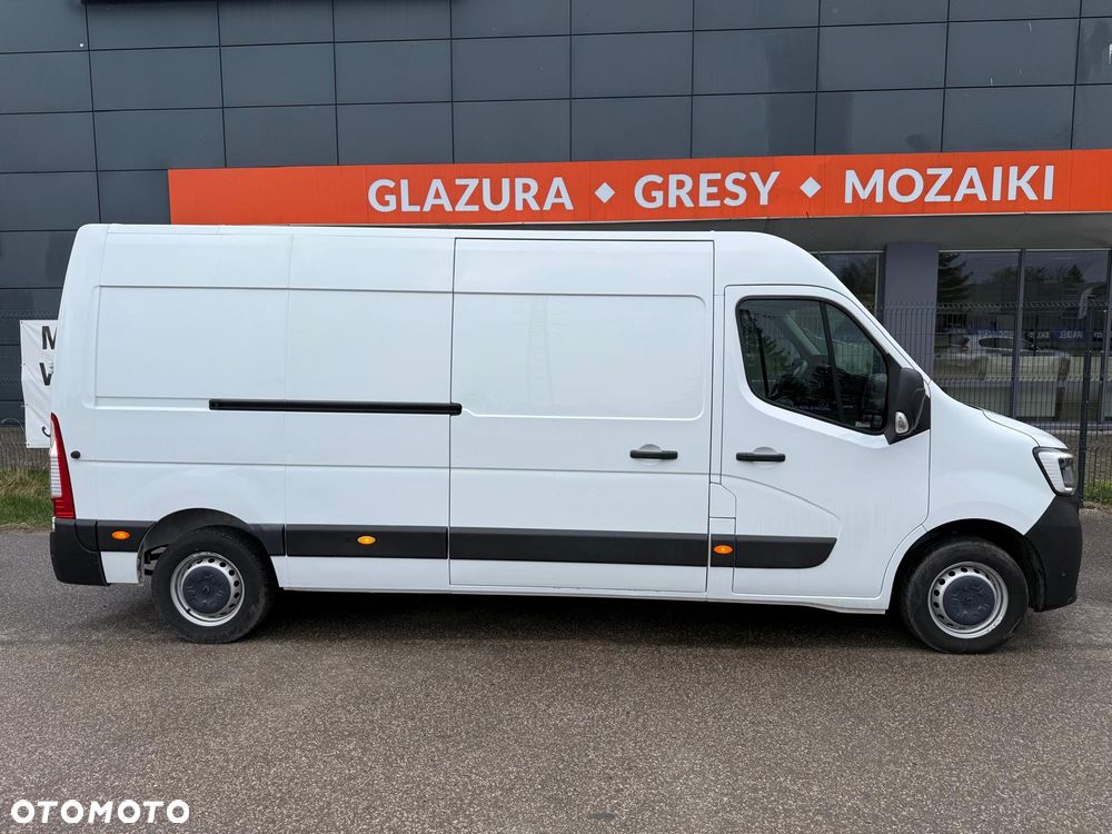 Renault Master 2.3 150KM, L3H2, Niski przebieg, Bardzo zadbany - 12