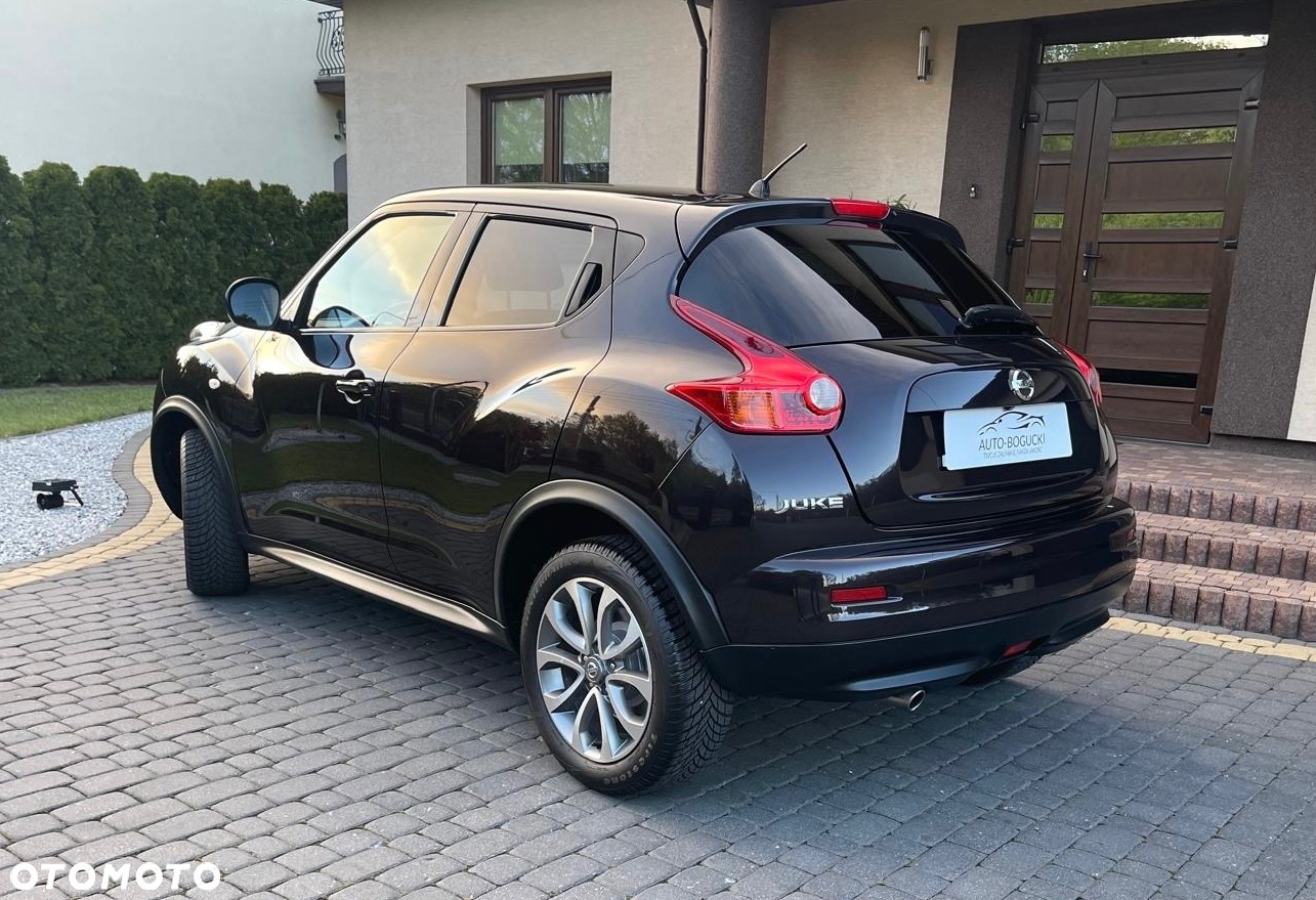 Nissan Juke 1.6 Tekna S&S - 13
