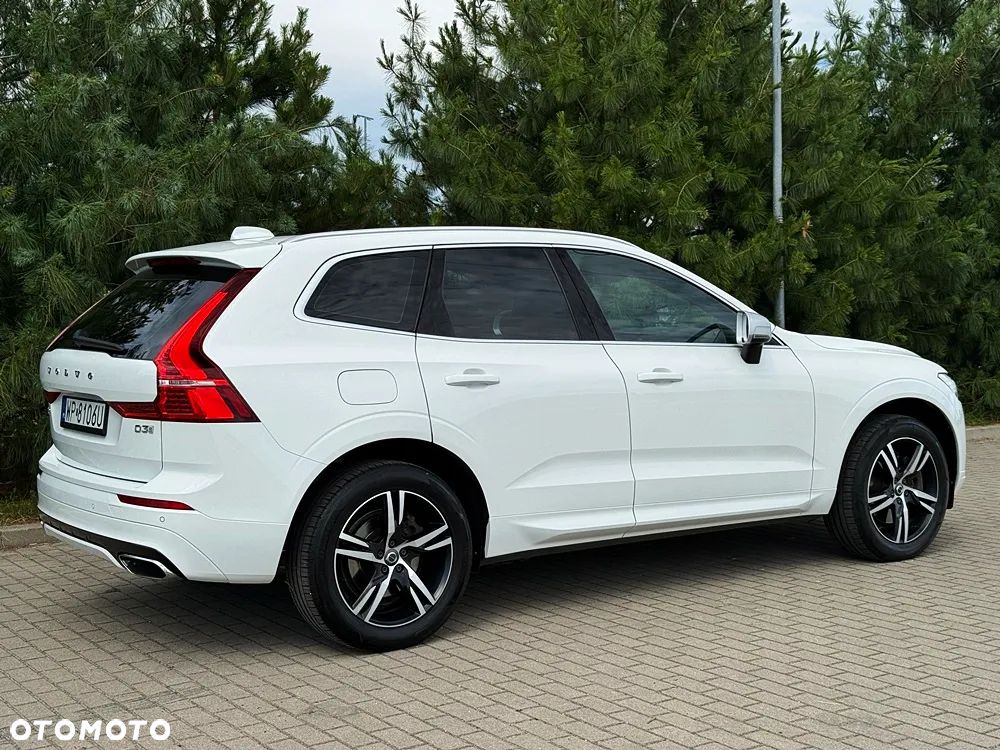 Volvo XC 60 D3 R-Design - 10