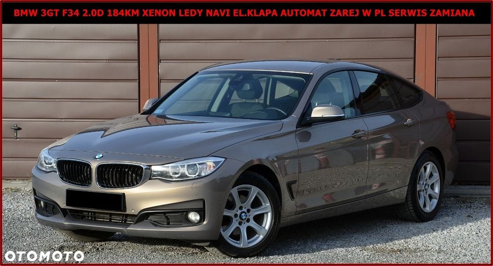 BMW 3GT - 1