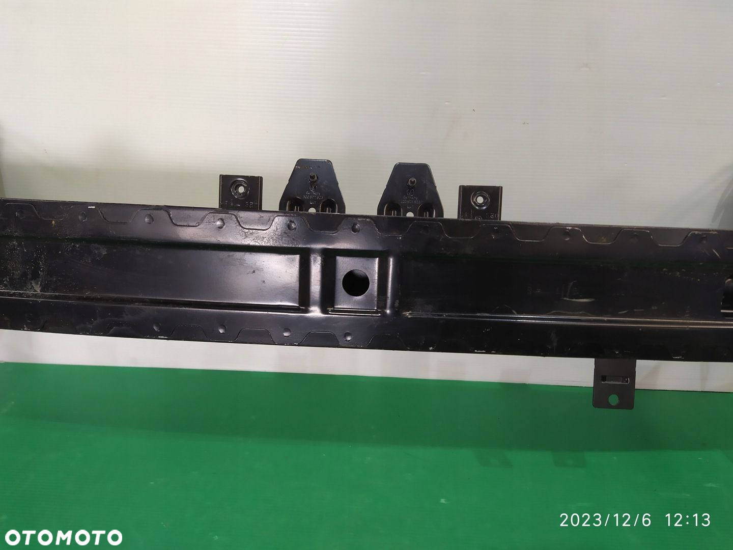 BELKA ZDERZAKA PRZÓD PRZEDNIA VW PASSAT B8 LIFT 3G0807611 3G0807651C - 5