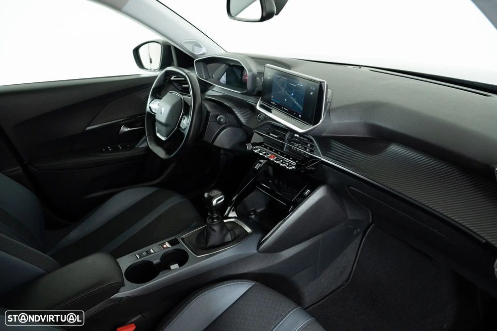 Peugeot 2008 1.5 BlueHDi Allure - 4
