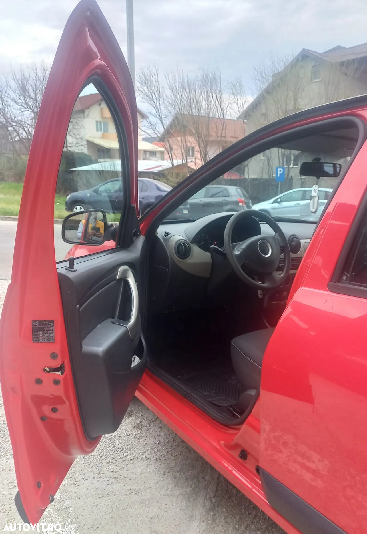 Dacia Sandero 1.2 16V - 4