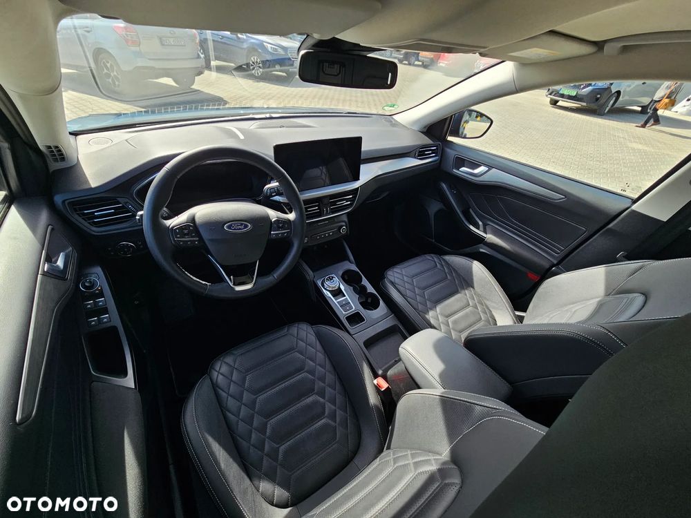 Ford Focus 1.5 EcoBlue STart-Stopp-System TITANIUM X - 19