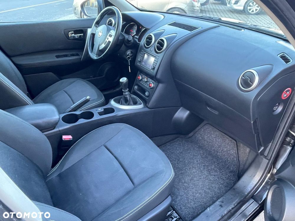 Nissan Qashqai Diesel acenta - 14