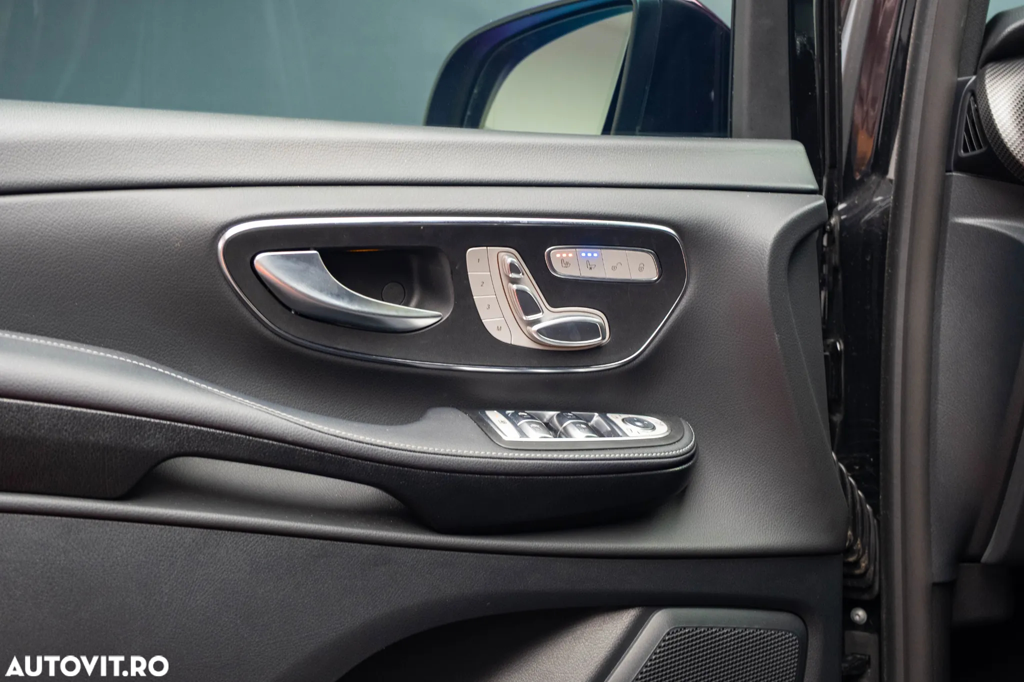 Mercedes-Benz V 300 d Combi Extra-lung 237 CP AWD 9AT - 26