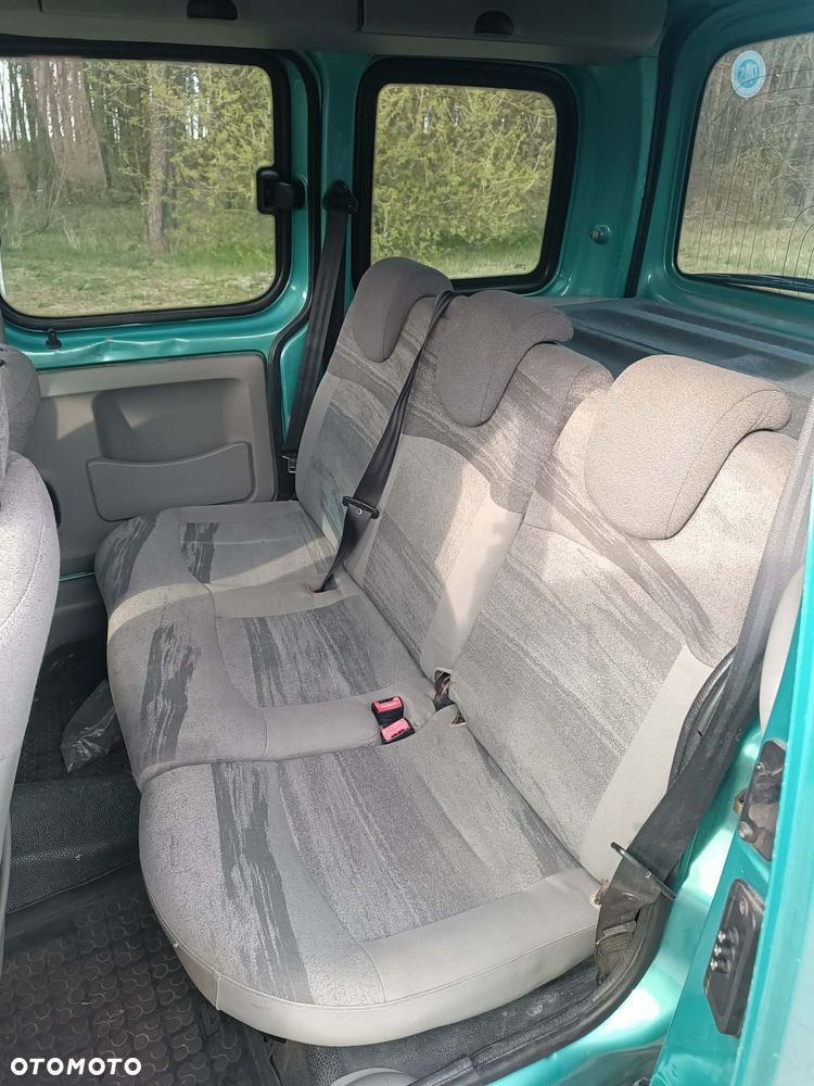 Renault Kangoo 1.6 16V Alize - 5