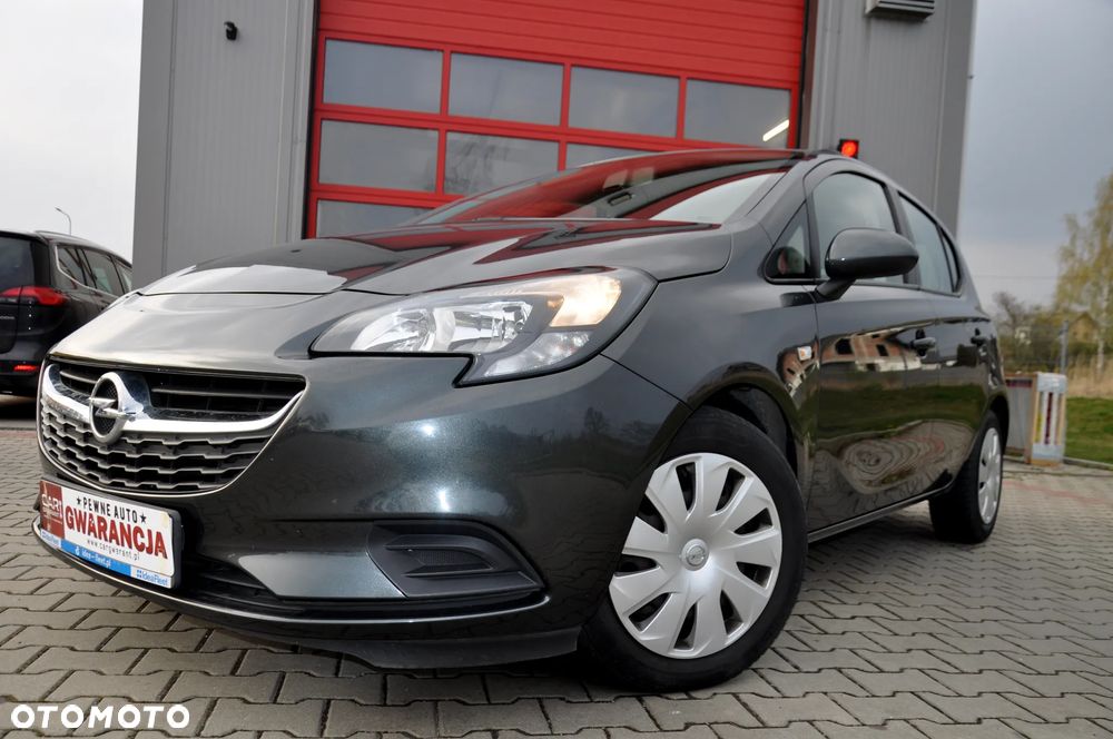 Opel Corsa 1.4 Enjoy - 5