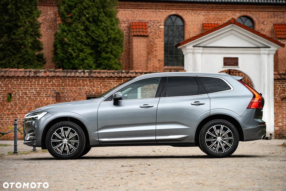Volvo XC 60 B4 D Geartronic Inscription - 7
