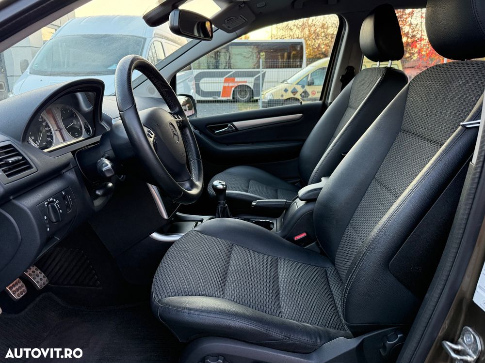 Mercedes-Benz A 170 BlueEFFICIENCY Avantgarde - 9