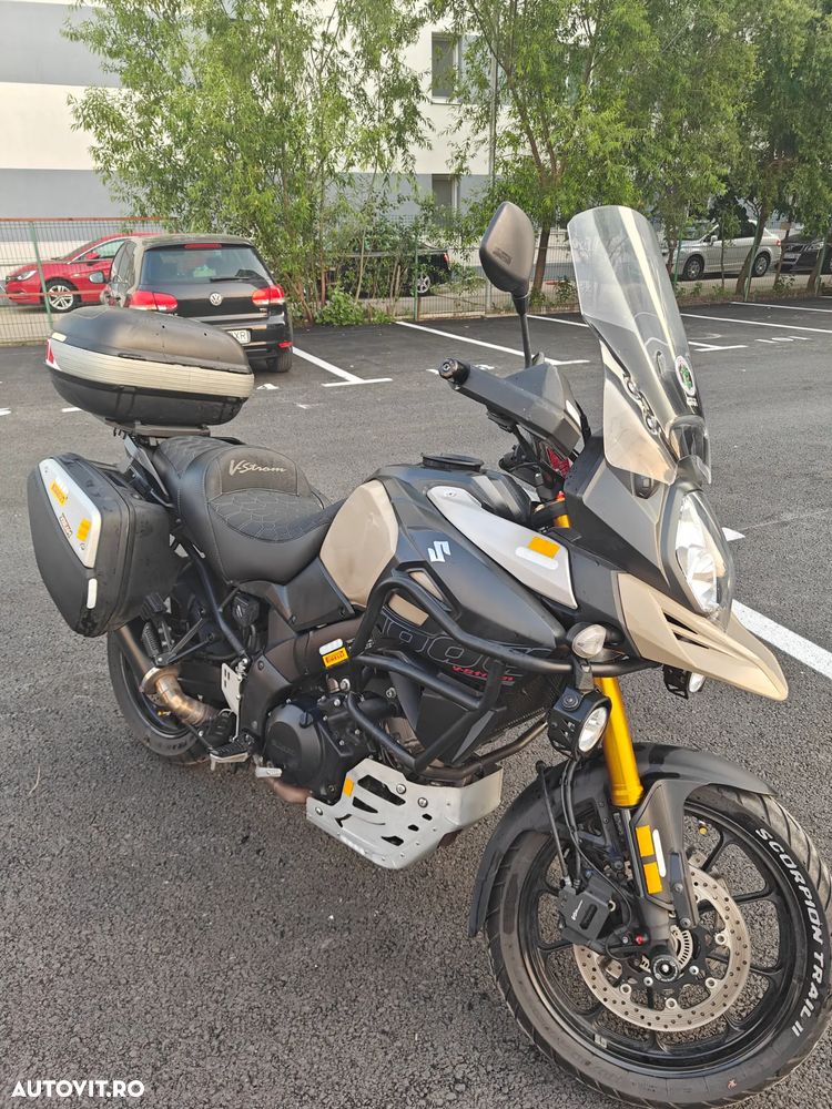 Suzuki DL 1000 V-Strom - 3