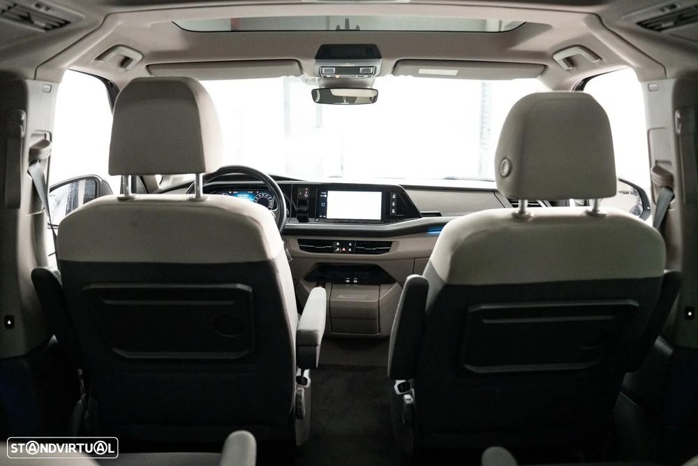 VW Multivan 1.4 TSI e-Hybrid Life Longa DSG - 26