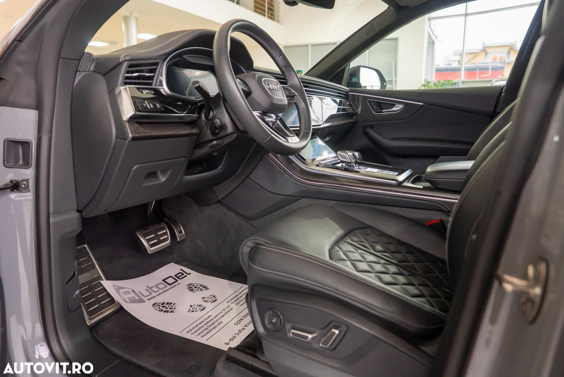 Audi SQ8 - 14