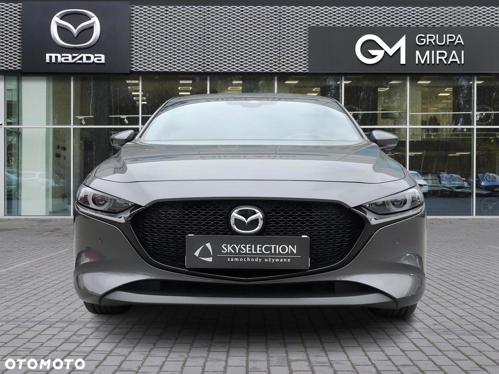 Mazda 3 2.0 mHEV Kanjo - 9