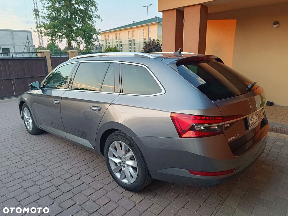 Skoda Superb 1.5 TSI Style DSG - 41
