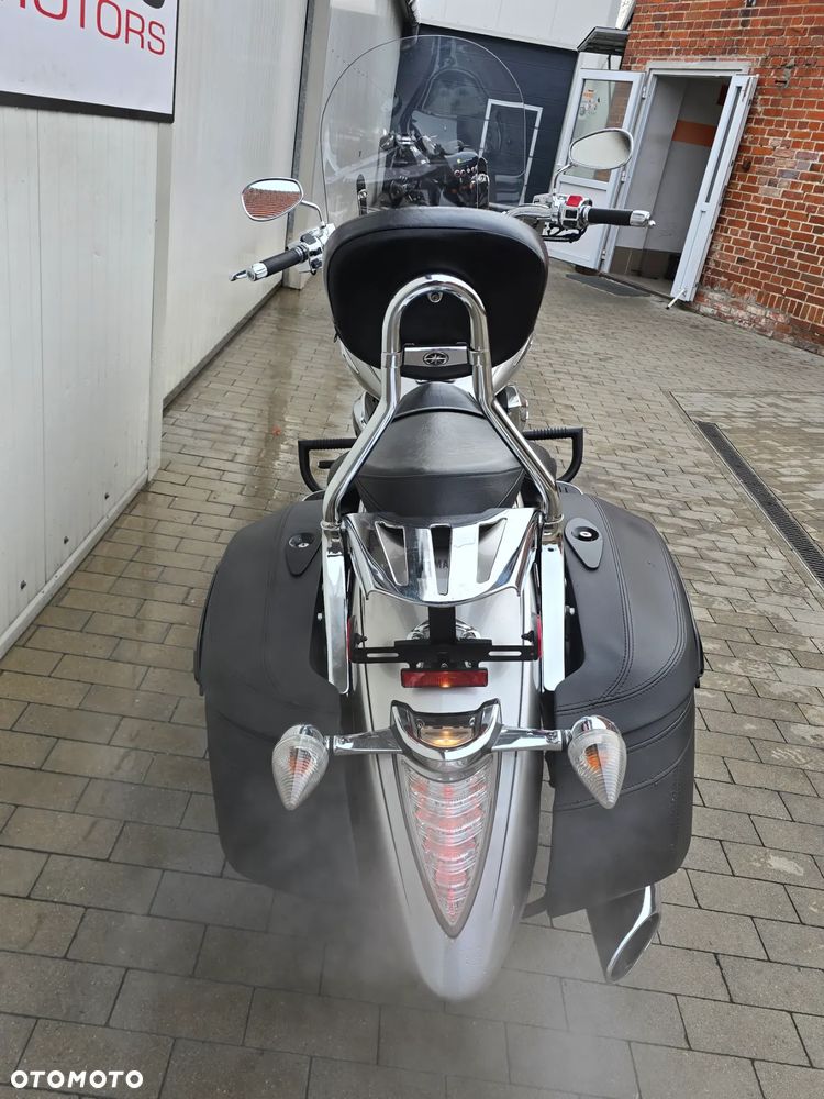 Yamaha XV - 6