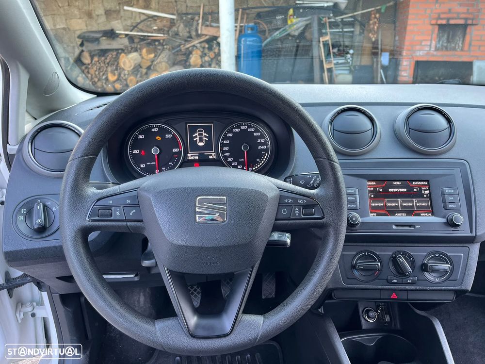 SEAT Ibiza 1.4 TDI Reference - 6