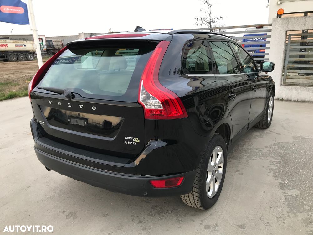 Volvo XC 60 - 4