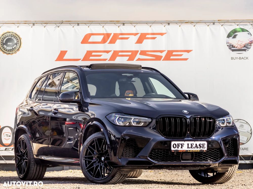 BMW X5 M - 2