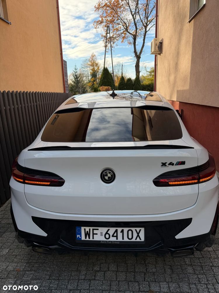 BMW X4 - 5
