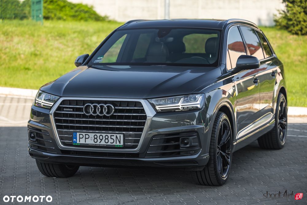 Audi Q7 3.0 TDI Quattro Tiptronic - 1