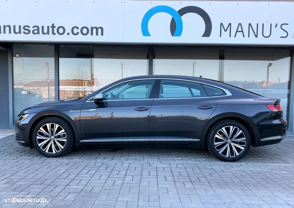 VW Arteon 2.0 TDI Elegance DSG - 16