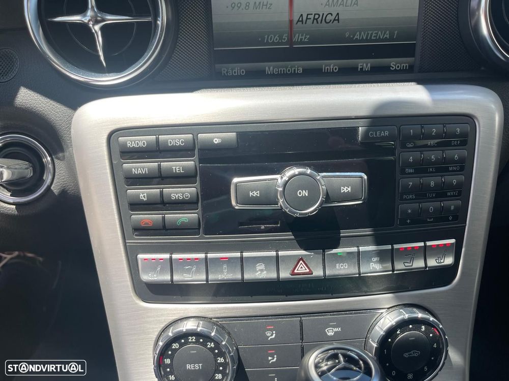 Mercedes-Benz SLK 250 CDI BE Aut. - 25