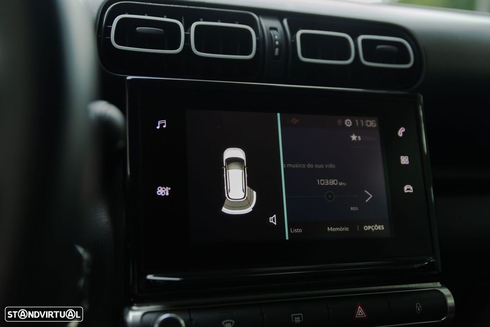 Citroën C3 Aircross 1.2 PureTech Feel - 22