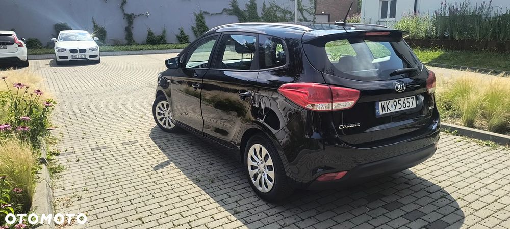 Kia Carens 1.6 GDI L 7os - 5