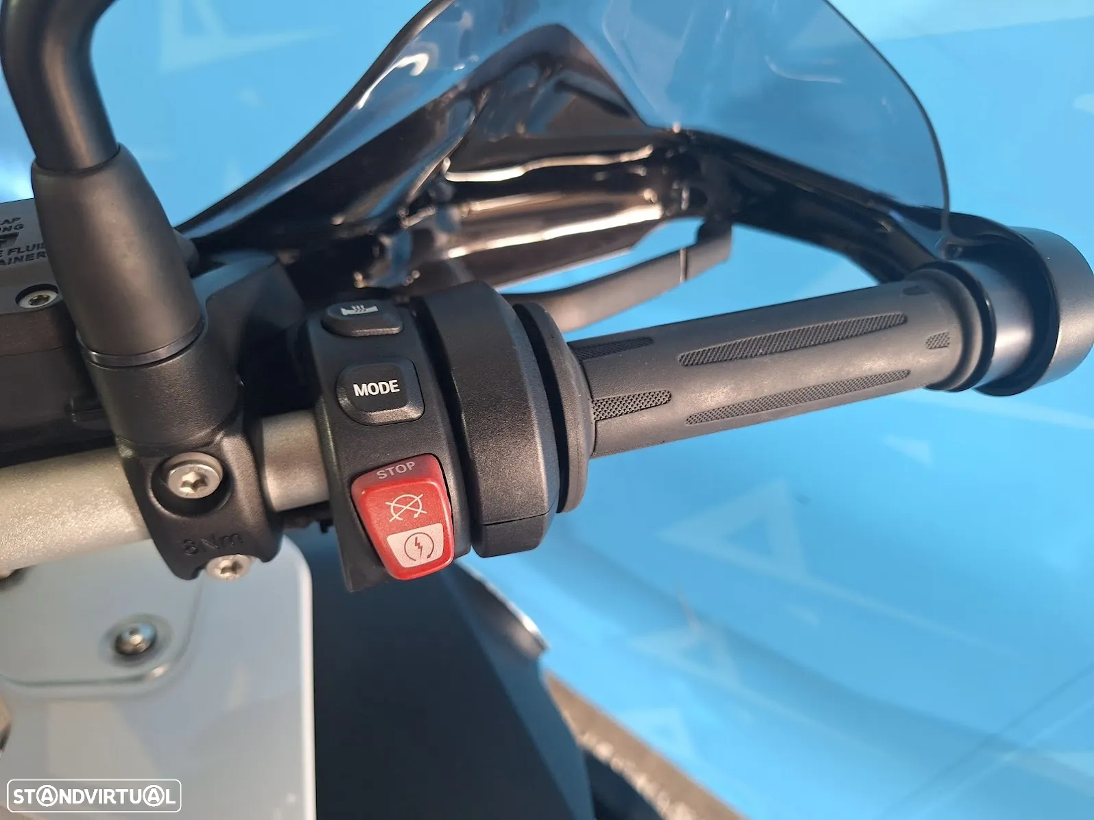 BMW R 1200 GS Adventure Rallye - 9