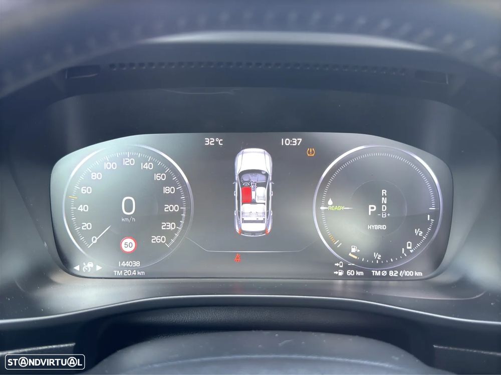Volvo XC 40 1.5 T4 PHEV Inscription Expression - 10