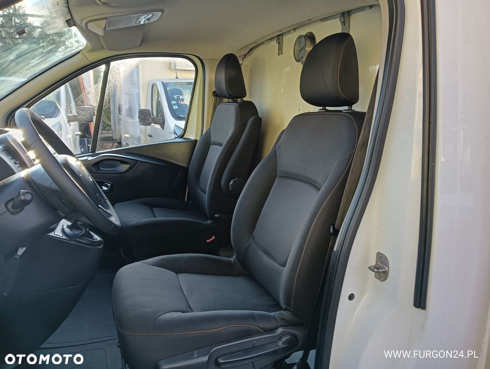 Fiat TALENTO KONTENER IZOTERMA NR 897 - 11