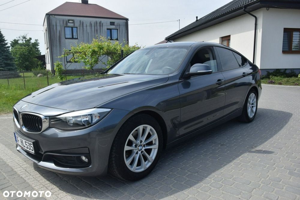 BMW 3GT - 6