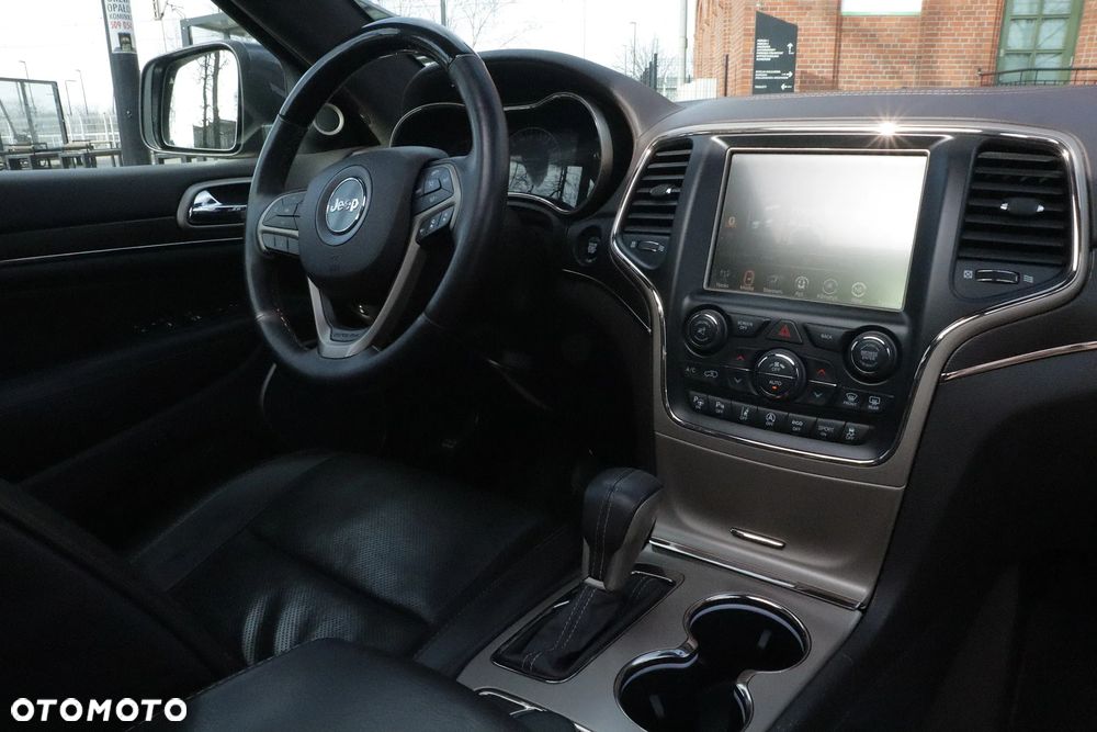 Jeep Grand Cherokee 3.0 CRD Summit - 10