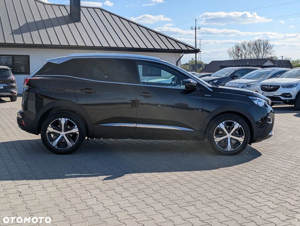 Peugeot 3008 2.0 BlueHDi GT S&S EAT8 - 13