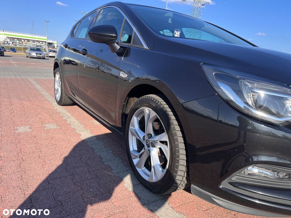 Opel Astra - 3