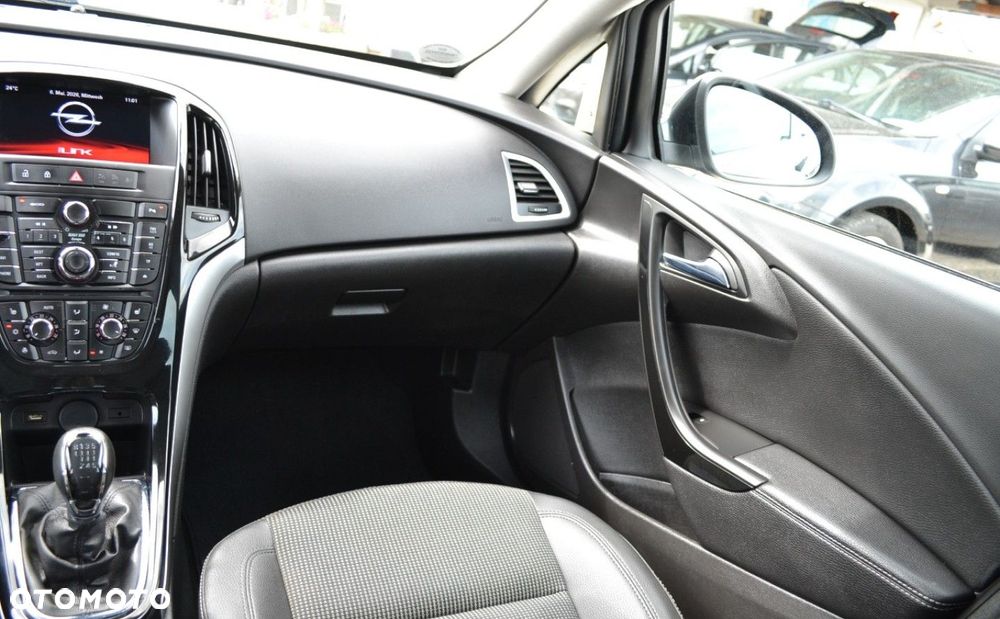 Opel Astra 1.4 Turbo Active - 31