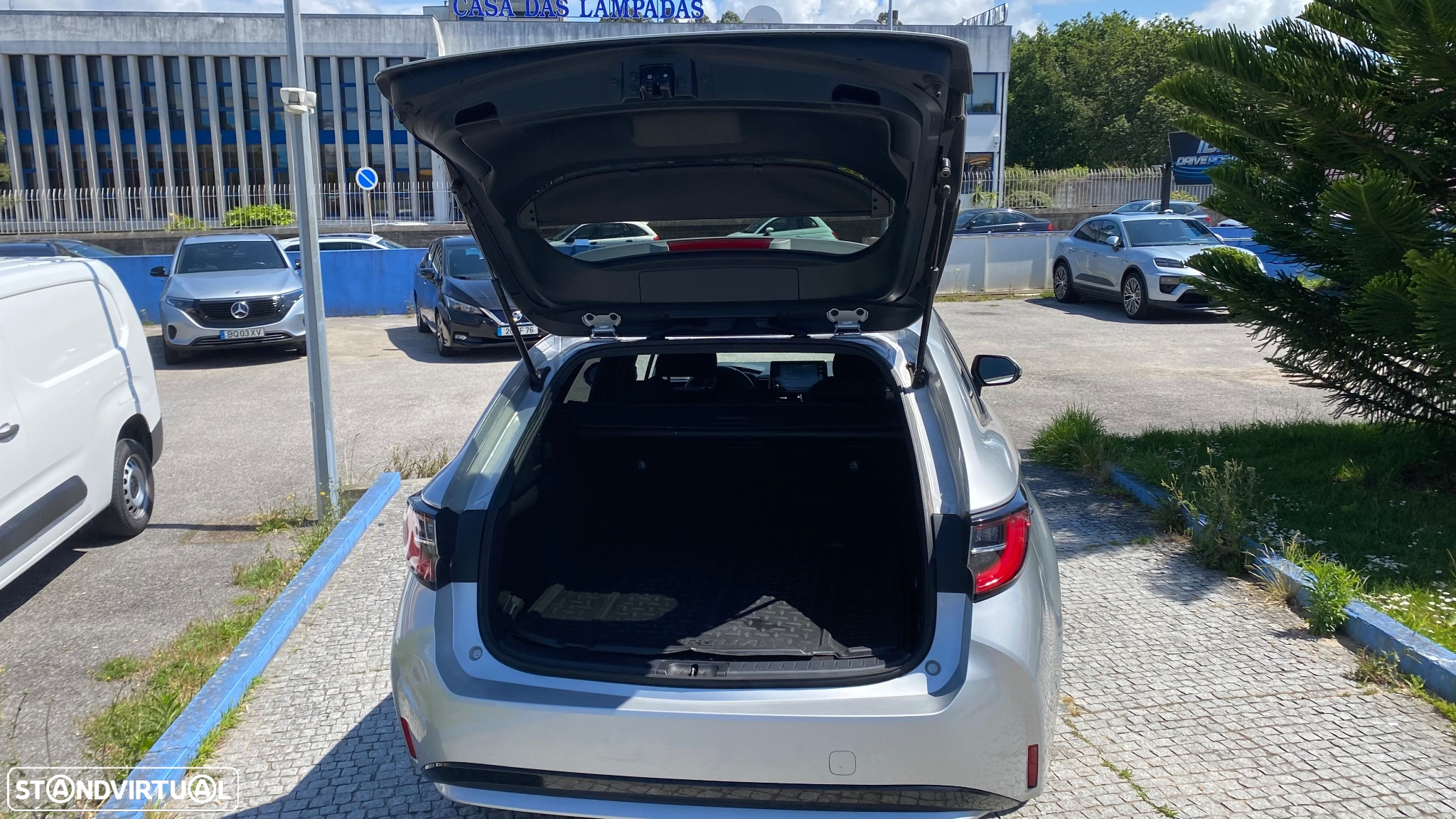 Toyota Corolla Touring Sports 1.8 Hybrid Exclusive - 9