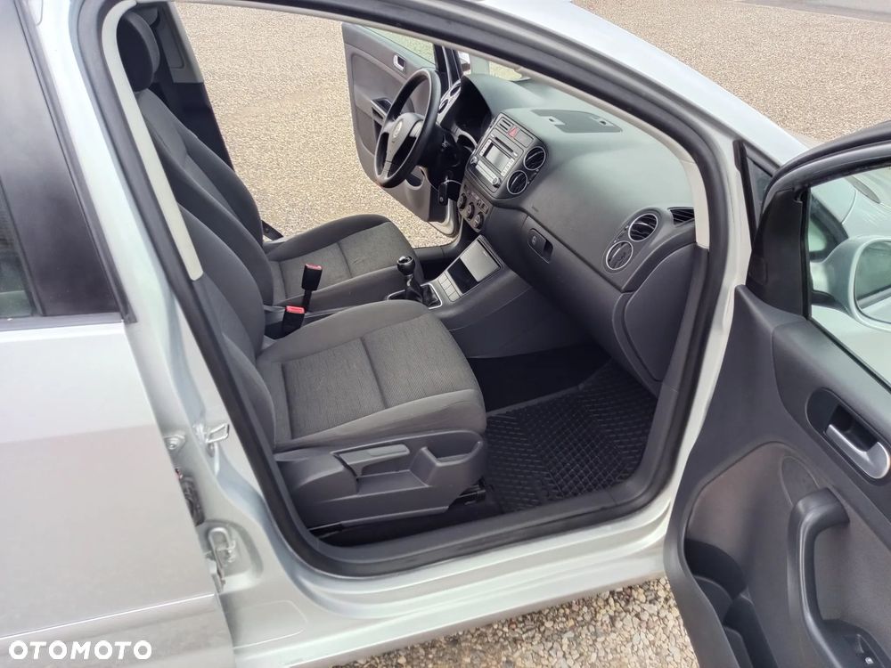 Volkswagen Golf Plus 1.9 TDI DPF Comfortline - 9