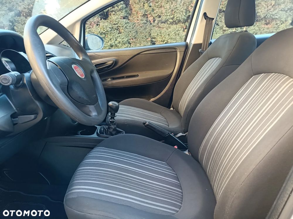 Fiat Punto Evo 1.4 8V Active Start&Stop - 12