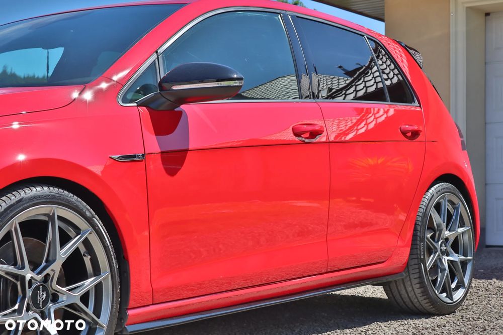 Volkswagen Golf 2.0 TSI BMT 4Mot R DSG - 8