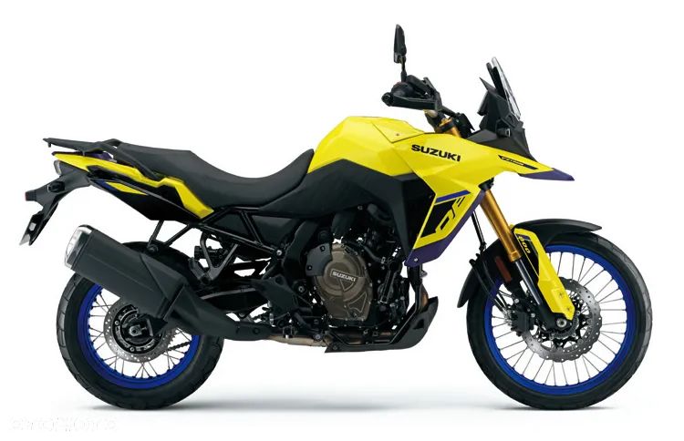 Suzuki V-STROM - 1