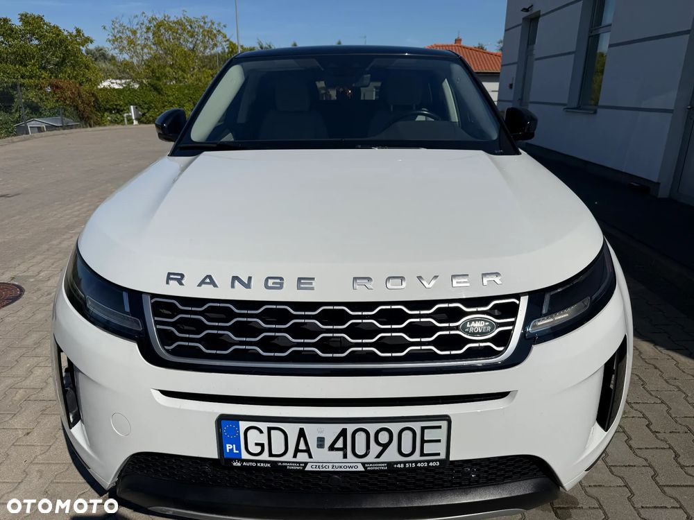 Land Rover Range Rover Evoque - 22