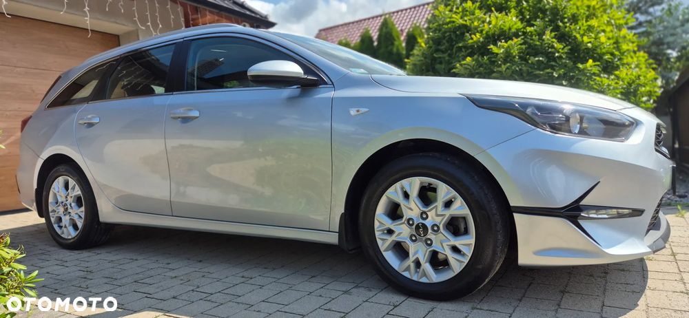 Kia Ceed 1.5 T-GDI M - 7