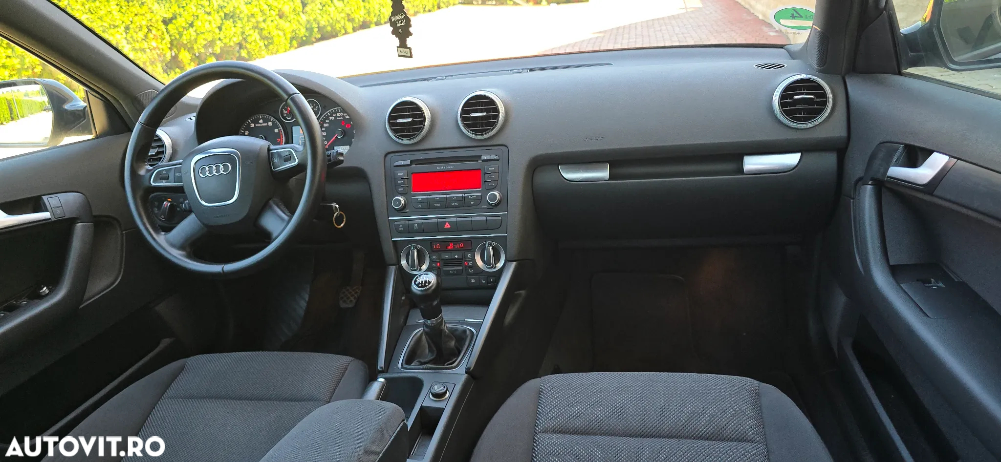 Audi A3 1.2 TFSI Sportback Attraction - 13