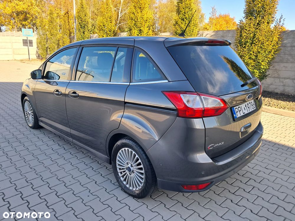 Ford C-MAX - 13